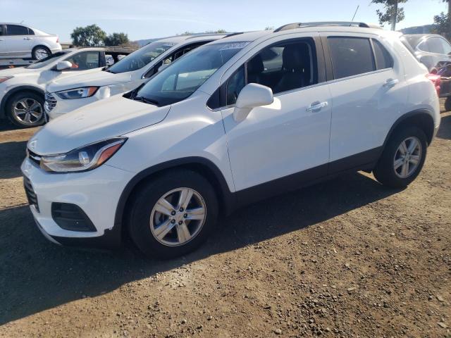 Изображение 2020 CHEVROLET TRAX 1LT 2020
