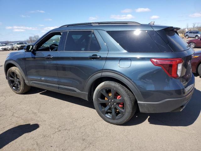 Изображение 2 2023 FORD EXPLORER ST 2023 с VIN 1FM5K8GC9PGA21859