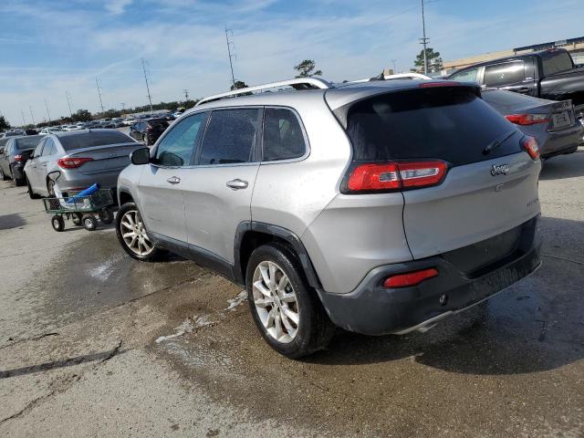 Image 2 of 2014 JEEP CHEROKEE LIMITED 2014 with VIN 1C4PJLDSXEW204317