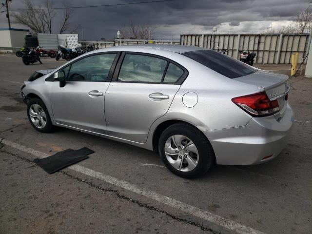 Изображение 2 2013 HONDA CIVIC LX 2013 с VIN 2HGFB2F52DH567705