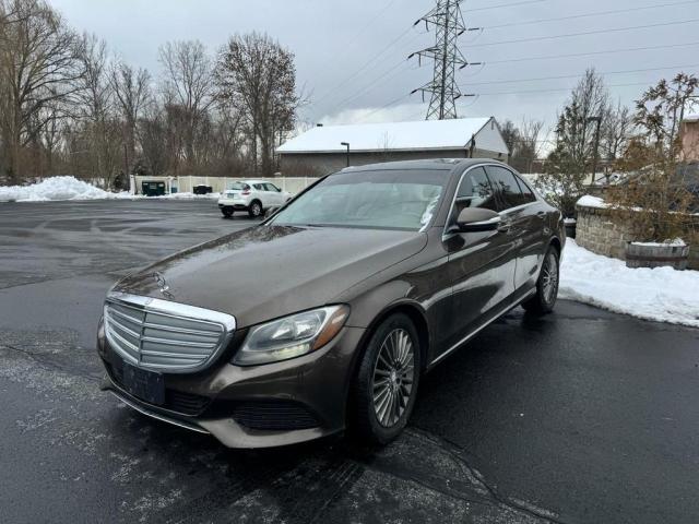 Изображение 1 2015 MERCEDES-BENZ C 300 4MATIC 2015 с VIN 55SWF4KB4FU023479