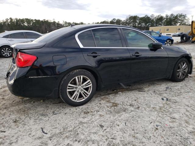 Obraz 3 z 2012 INFINITI G37 BASE 2012 z VIN JN1CV6APXCM931571