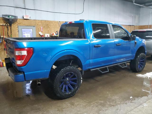 Изображение 3 2021 FORD F150 SUPERCREW 2021 с VIN 1FTEW1EP3MFA35635