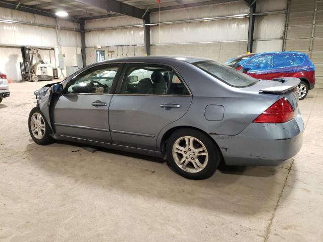 Изображение 2 2007 HONDA ACCORD SE 2007 с VIN 1HGCM56337A074440