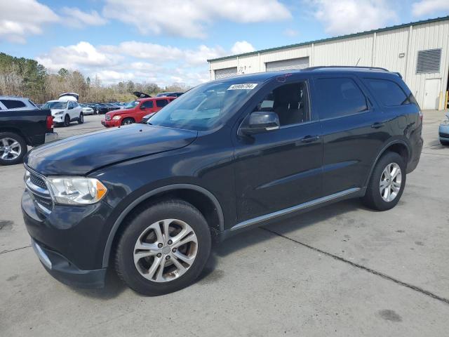 Image 1 of 2011 DODGE DURANGO CREW 2011 with VIN 1D4RD4GG4BC634261