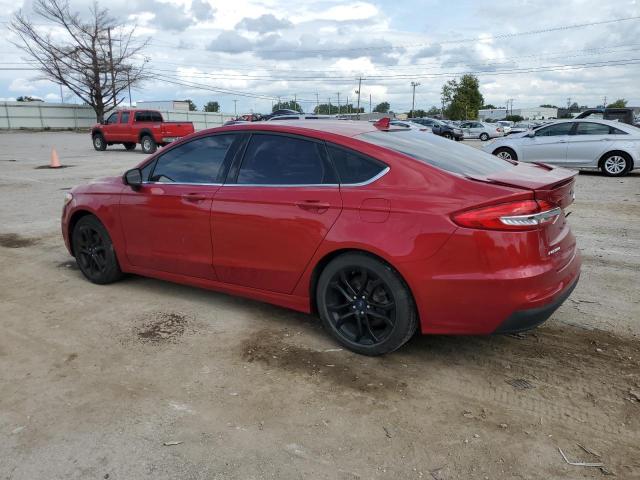 Image 2 of 2020 FORD FUSION SE 2020 with VIN 3FA6P0HD7LR186322