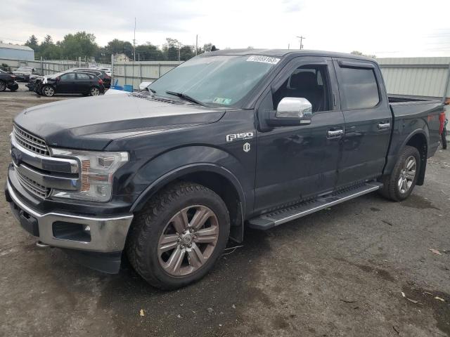 Obraz 1 z 2018 FORD F150 SUPERCREW 2018 z VIN 1FTEW1EGXJKC01510