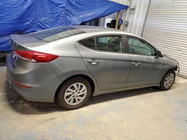 Image 3 of 2018 HYUNDAI ELANTRA SE 2018 with VIN KMHD74LF9JU637706