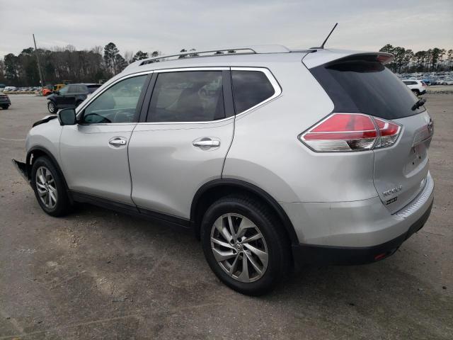 Image 2 of 2015 NISSAN ROGUE S 2015 with VIN 5N1AT2MV3FC756020