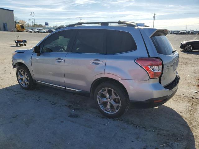 Image 2 of 2016 SUBARU FORESTER 2.5I TOURING 2016 with VIN JF2SJAXC0GH405221