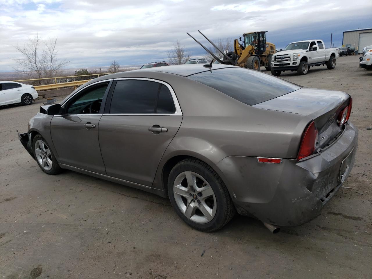 Obraz 2 z 2010 CHEVROLET MALIBU 1LT 2010 z VIN 1G1ZC5EB4AF313498