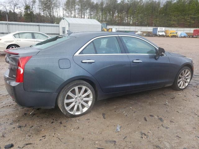 Image 3 of 2013 CADILLAC ATS LUXURY 2013 with VIN 1G6AH5R37D0116215