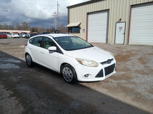 Image 1 of 2012 FORD FOCUS SE 2012 with VIN 1FAHP3K29CL403837