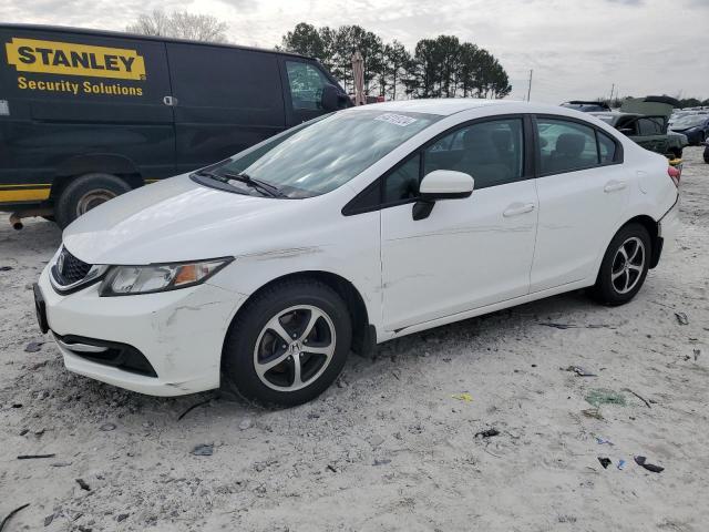 Image 1 of 2015 HONDA CIVIC SE 2015 with VIN 19XFB2F7XFE046956
