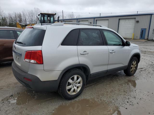 Obraz 3 z 2011 KIA SORENTO BASE 2011 z VIN 5XYKT3A18BG089421