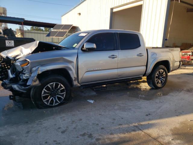 Image 1 of 2021 TOYOTA TACOMA DOUBLE CAB 2021 with VIN 5TFAZ5CN8MX104828