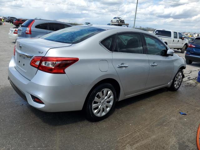 Obraz 3 z 2015 NISSAN SENTRA S 2015 z VIN 3N1AB7APXFL643442