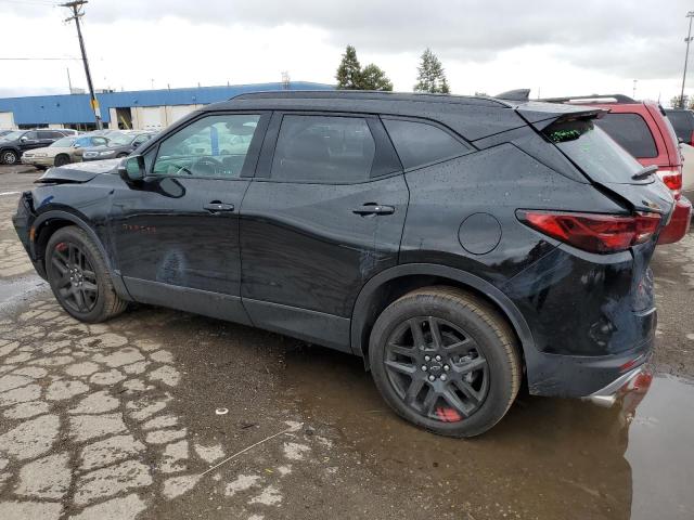 Изображение 2 2023 CHEVROLET BLAZER 3LT 2023 с VIN 3GNKBDRS5PS226351