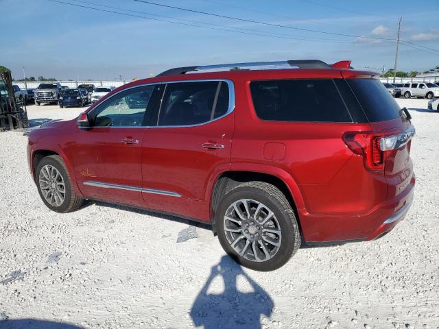 Изображение 2 2023 GMC ACADIA DENALI 2023 с VIN 1GKKNPLS6PZ211763