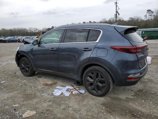 Изображение 2 2020 KIA SPORTAGE S 2020 с VIN KNDP6CAC5L7660375