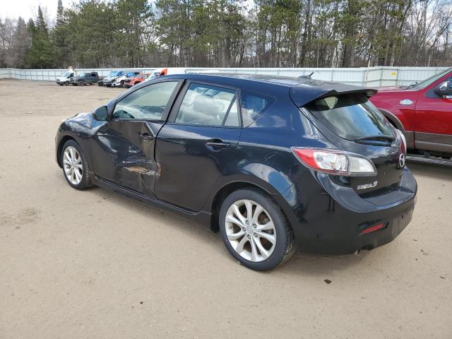 Obraz 2 z 2010 MAZDA 3 S 2010 z VIN JM1BL1H54A1329575