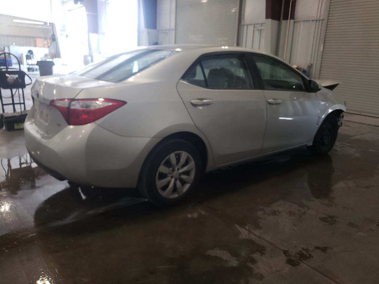 Изображение 3 2015 TOYOTA COROLLA L 2015 с VIN 5YFBURHEXFP278663