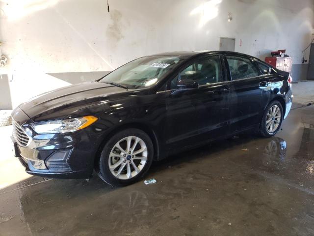 Image 1 of 2020 FORD FUSION SE 2020 with VIN 3FA6P0HD1LR201168