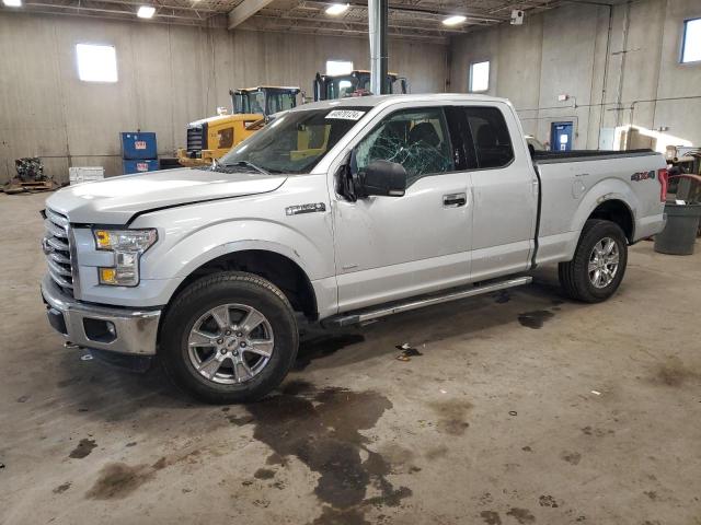 Image 1 of 2016 FORD F150 SUPER CAB 2016 with VIN 1FTEX1EP4GKF51687