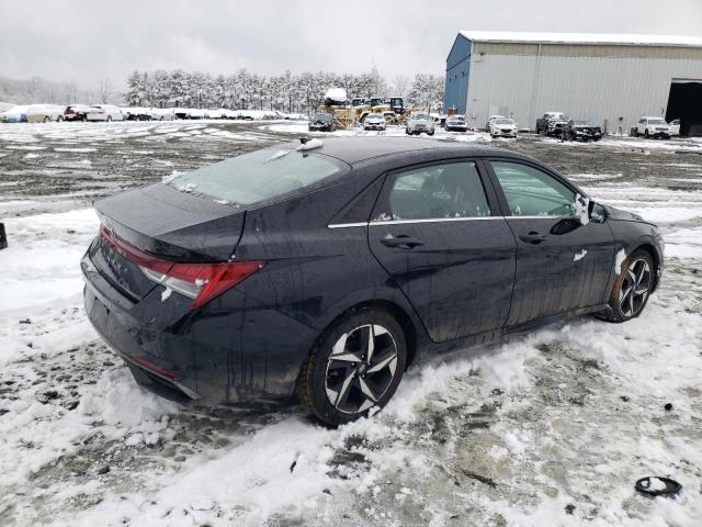 Obraz 3 z 2021 HYUNDAI ELANTRA SEL 2021 z VIN KMHLN4AG2MU180304