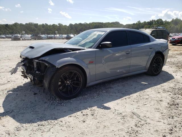 2021 DODGE CHARGER SCAT PACK 2021 image