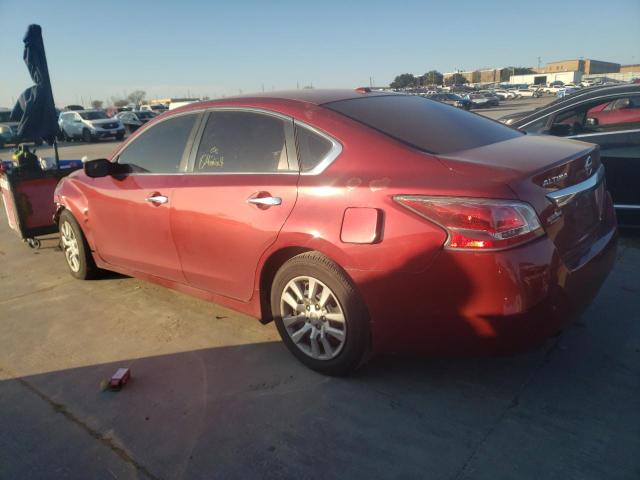 Изображение 2 2015 NISSAN ALTIMA 2.5 2015 с VIN 1N4AL3APXFN306052