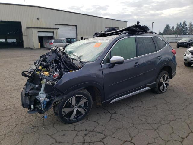 Image 1 of 2021 SUBARU FORESTER TOURING 2021 with VIN JF2SKAXC2MH488286