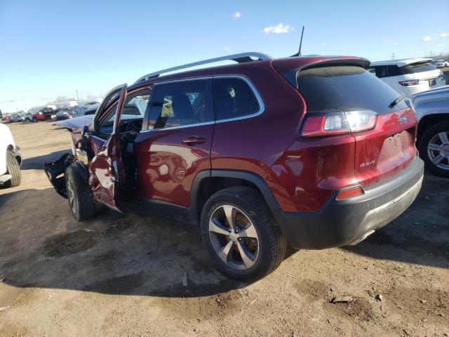 Изображение 2 2019 JEEP CHEROKEE LIMITED 2019 с VIN 1C4PJMDX8KD345430