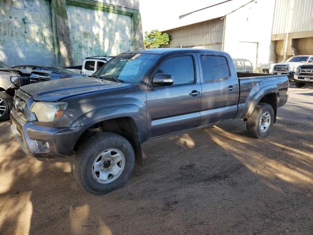 Image 1 of 2015 TOYOTA TACOMA DOUBLE CAB LONG BED 2015 with VIN 5TFMU4FN9FX031098