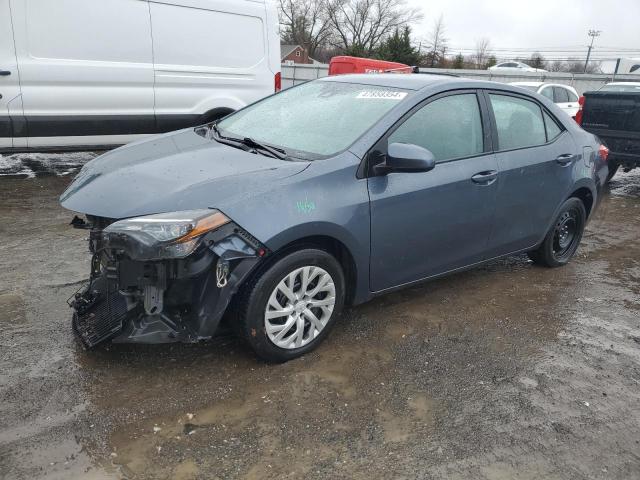 Изображение 1 2018 TOYOTA COROLLA L 2018 с VIN 2T1BURHE0JC052821