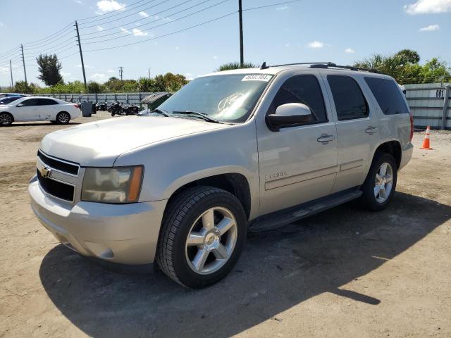 2008 CHEVROLET TAHOE C1500 2008 image