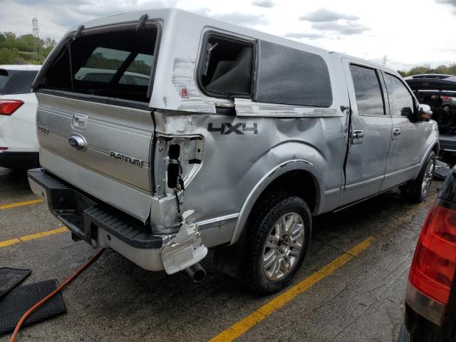 Image 3 of 2014 FORD F150 SUPERCREW 2014 with VIN 1FTFW1ET7EFC68145