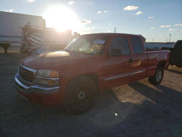 Изображение 1 2005 GMC NEW SIERRA C1500 2005 с VIN 1GTEC19V65Z234387