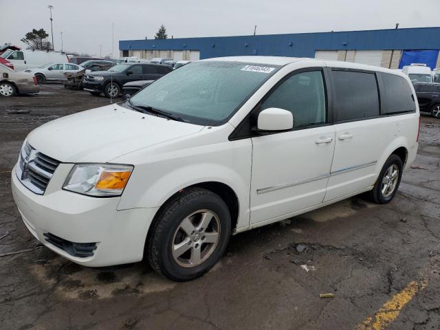 Изображение 1 2008 DODGE GRAND CARAVAN SXT 2008 с VIN 1D8HN54P38B153790