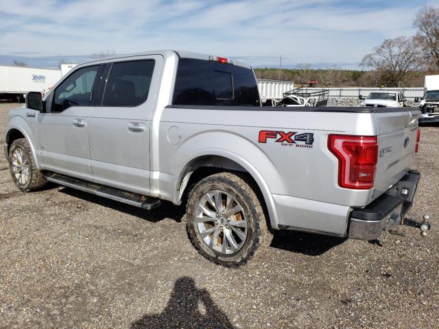 Obraz 2 z 2016 FORD F150 SUPERCREW 2016 z VIN 1FTEW1EP0GFC11853