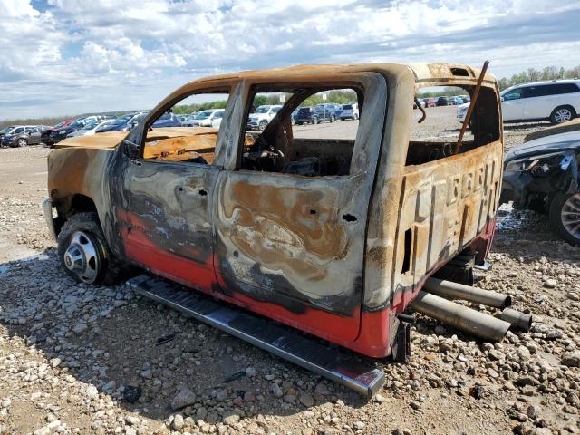 Image 2 of 2015 CHEVROLET SILVERADO K3500 LTZ 2015 with VIN 1GC4K0E82FF161434