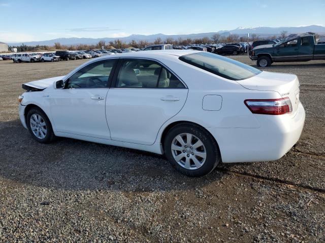 Obraz 2 z 2007 TOYOTA CAMRY HYBRID 2007 z VIN JTNBB46K473015432