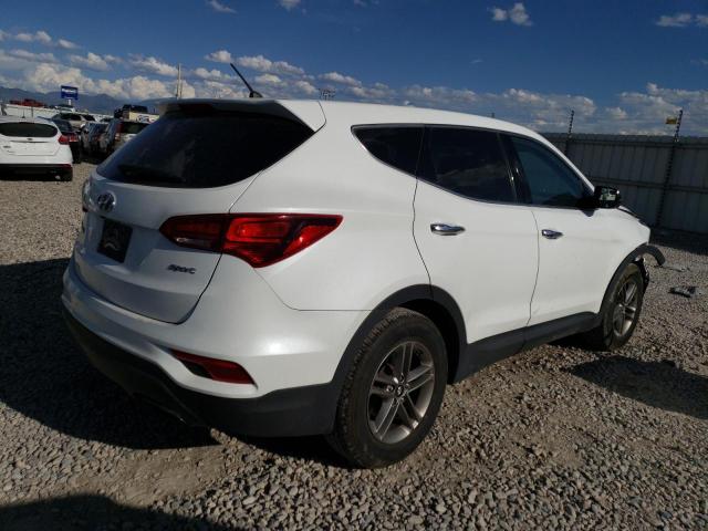 Image 3 of 2018 HYUNDAI SANTA FE SPORT  2018 with VIN 5NMZT3LB5JH091197