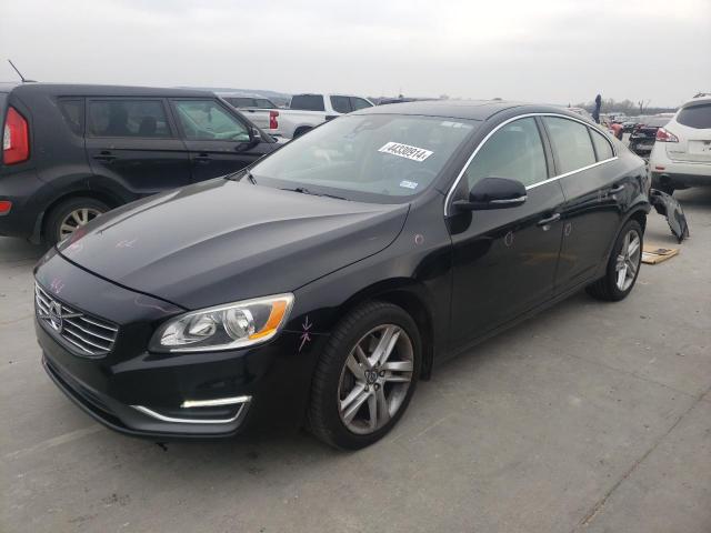 Image 1 of 2014 VOLVO S60 T5 2014 with VIN YV1612FS3E2275606