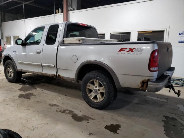 Image 2 of 2003 FORD F150  2003 with VIN 2FTRX18W33CA11167