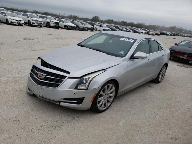 Image 1 of 2016 CADILLAC ATS LUXURY 2016 with VIN 1G6AB5RX3G0114261
