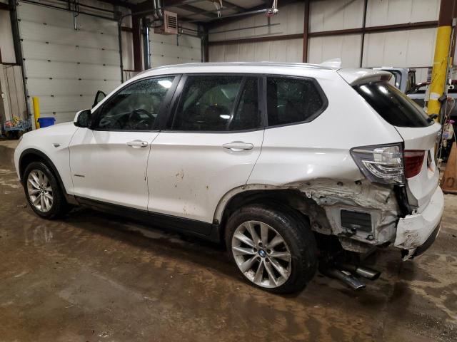 Image 2 of 2015 BMW X3 XDRIVE28I 2015 with VIN 5UXWX9C53F0D53571