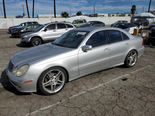 Изображение 1 2005 MERCEDES-BENZ E 500 2005 с VIN WDBUF70J65A696381