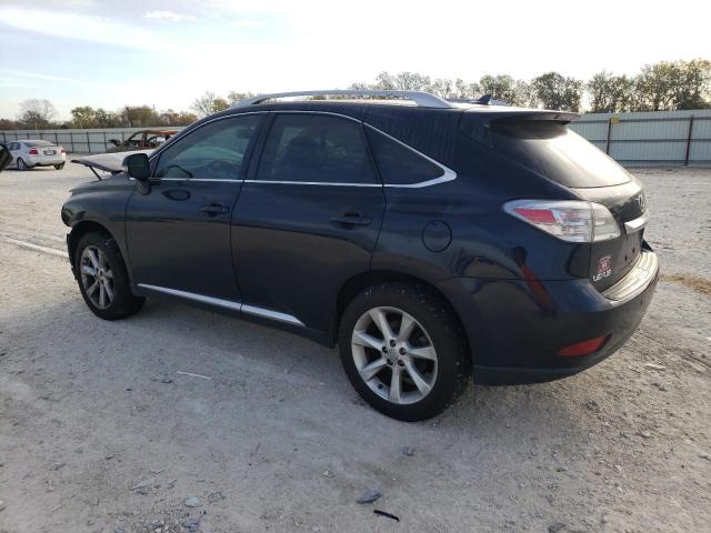 Image 2 of 2010 LEXUS RX 350 2010 with VIN 2T2ZK1BA3AC025409