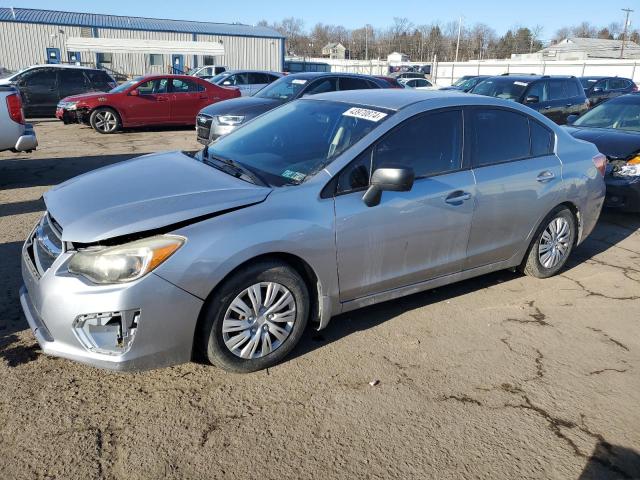 Image 1 of 2014 SUBARU IMPREZA  2014 with VIN JF1GJAA67EH021415
